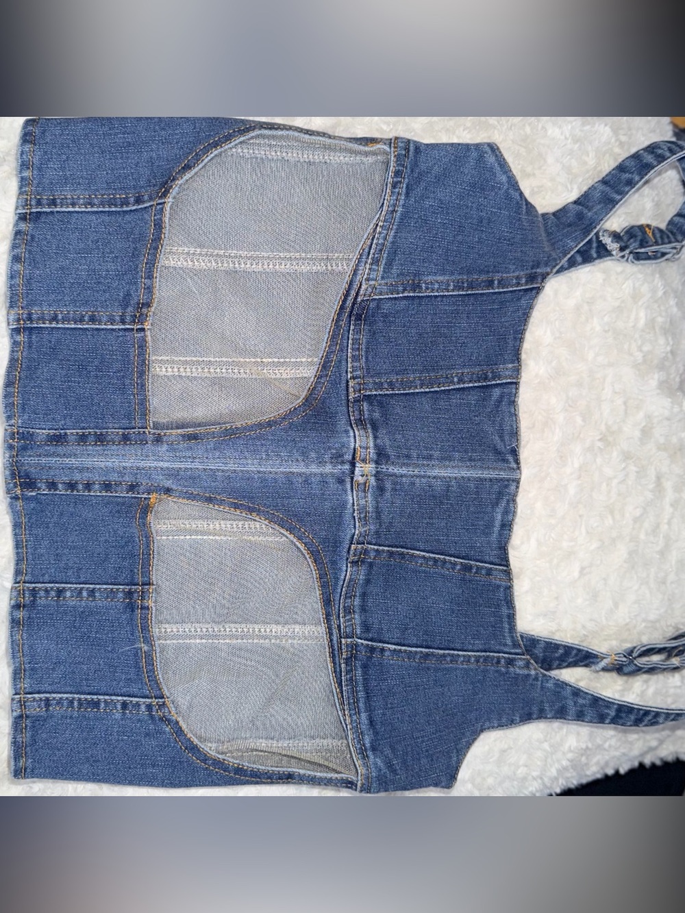 Classic Blue Denim Women’s Jeans